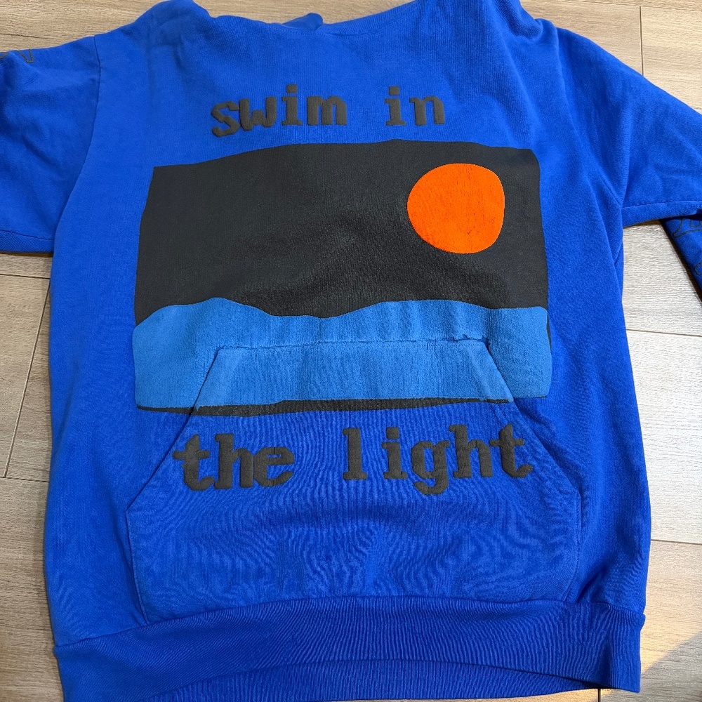 Kid Cudi/CPFM Hoodie - Rolling Loud 2018 Size L